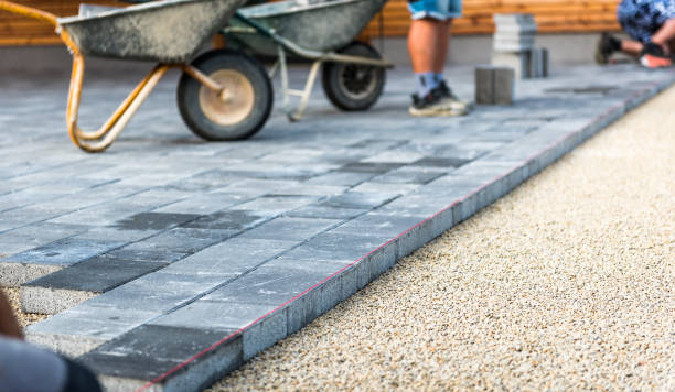 Driveway Pavers for Homes in Auburn Lake Trails, CA