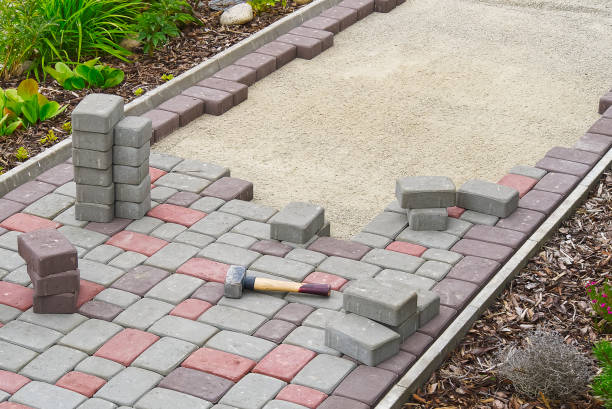 Best Professional Driveway Pavers  in Auburn Lake Trails, CA
