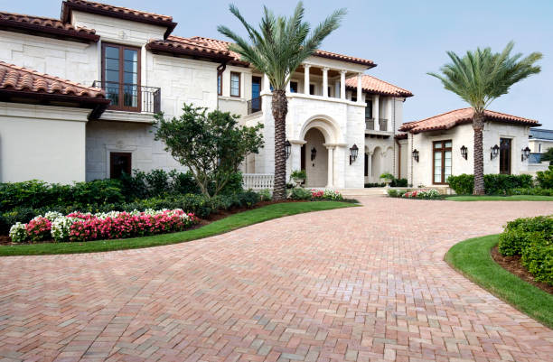 Best Decorative Driveway Pavers  in Auburn Lake Trails, CA